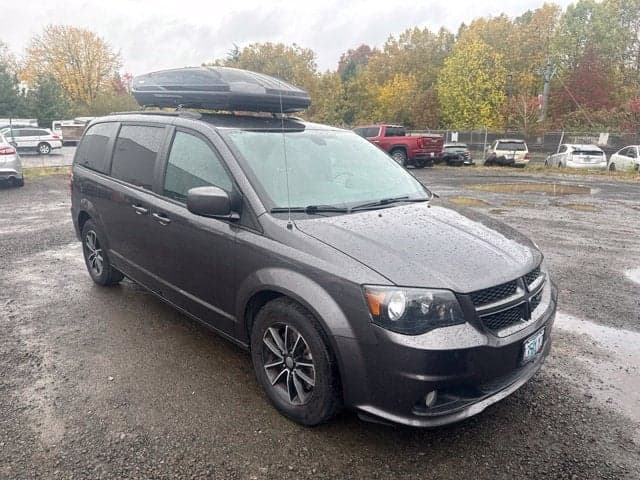 2018 Dodge Grand Caravan Base — photo 1 of 5
