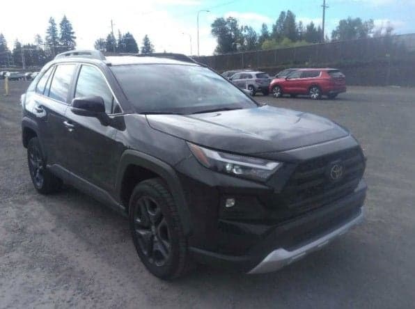 2024 Toyota RAV4 Adventure — photo 1 of 23