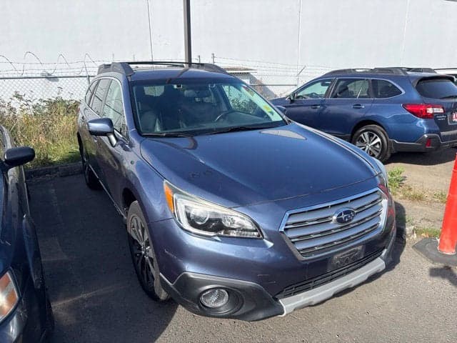 2016 Subaru Outback 2.5i Limited — photo 1 of 5