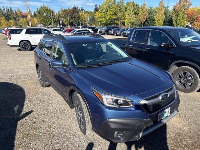 2022 Subaru Outback Limited — photo 1 of 24