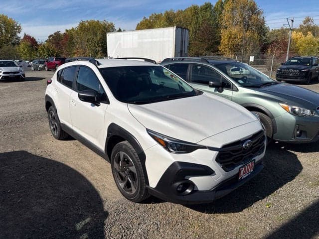 2026 Subaru Crosstrek Limited — photo 1 of 5