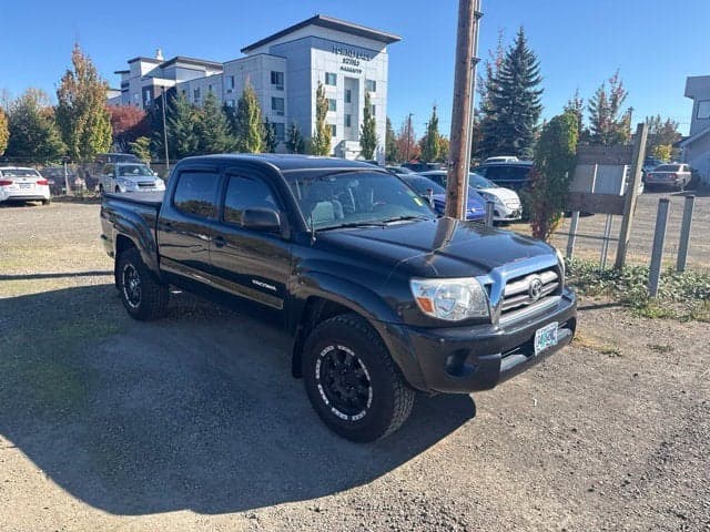 2010 Toyota Tacoma Base — photo 1 of 5