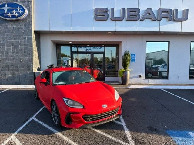 2024 Subaru BRZ Limited — photo 1 of 11