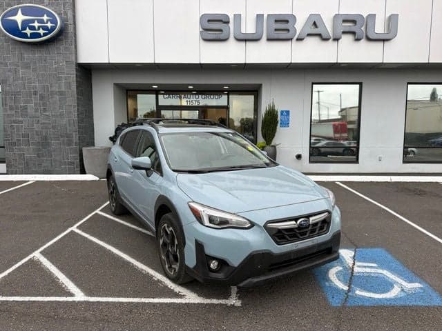 2023 Subaru Crosstrek Limited — photo 1 of 10