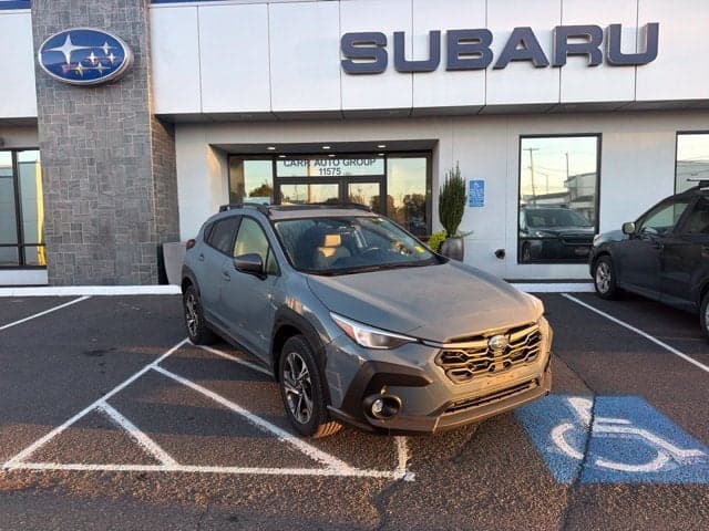 2024 Subaru Crosstrek Premium — photo 1 of 10