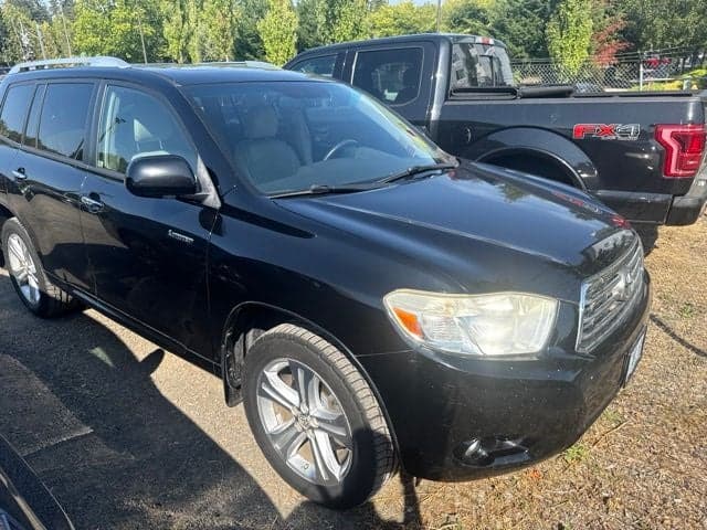 2008 Toyota Highlander Limited — photo 1 of 28