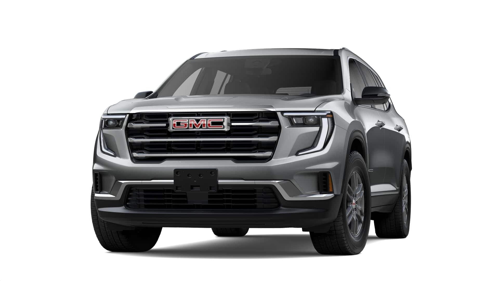 2026 GMC Acadia AWD Elevation — photo 1 of 8