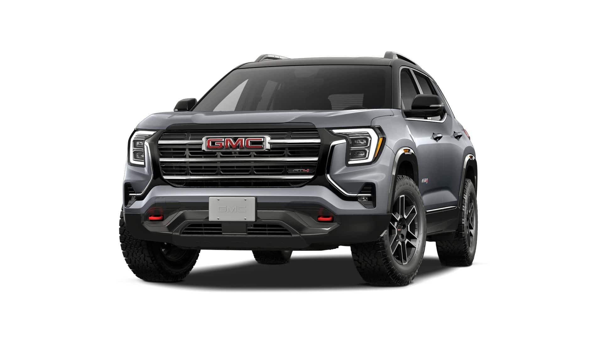 2027 GMC Terrain AWD AT4 — photo 1 of 8