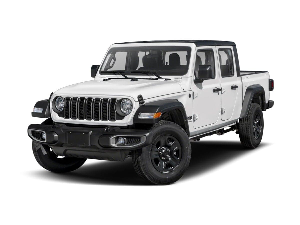 2025 Jeep Gladiator High Tide — photo 1 of 5