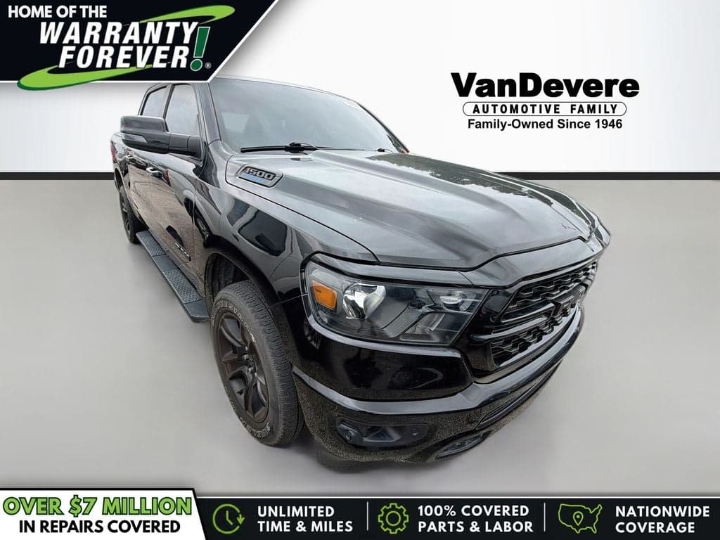 2023 RAM 1500 Big Horn/Lone Star — photo 1 of 23