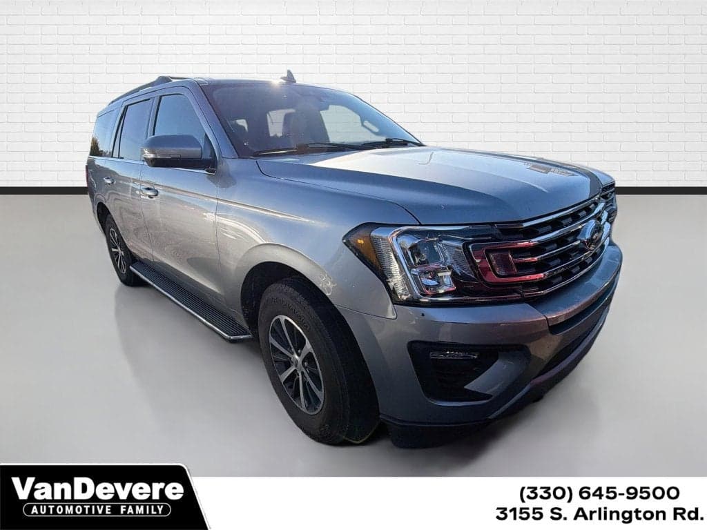 2021 Ford Expedition XLT — photo 1 of 5