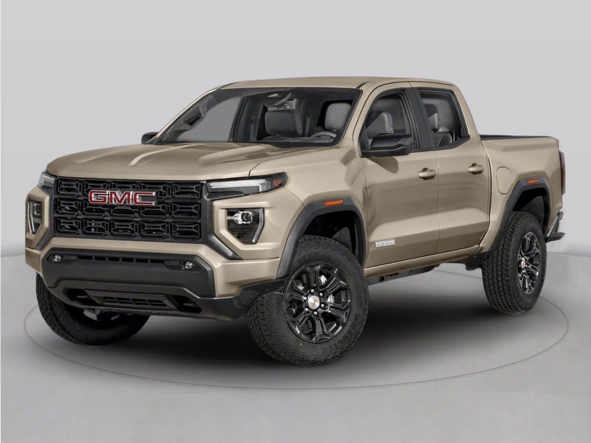 2023 GMC Canyon Base — photo 1 of 5