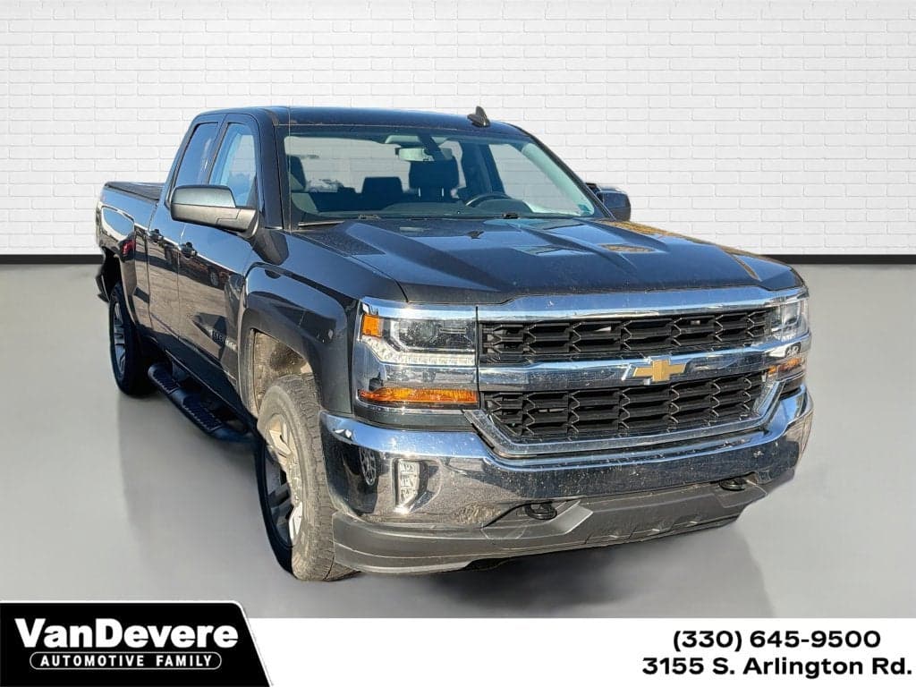 2019 Chevrolet Silverado 1500 LD LT — photo 1 of 5