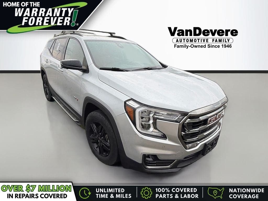2022 GMC Terrain AT4 — photo 1 of 28