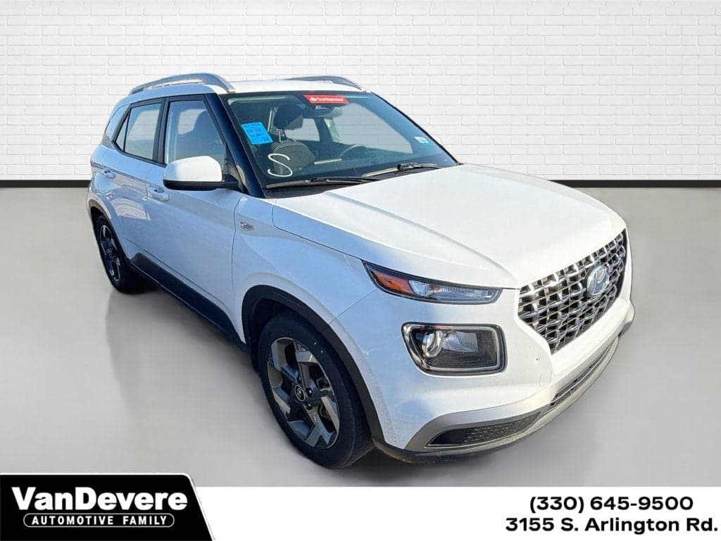 2023 Hyundai Venue SEL — photo 1 of 5