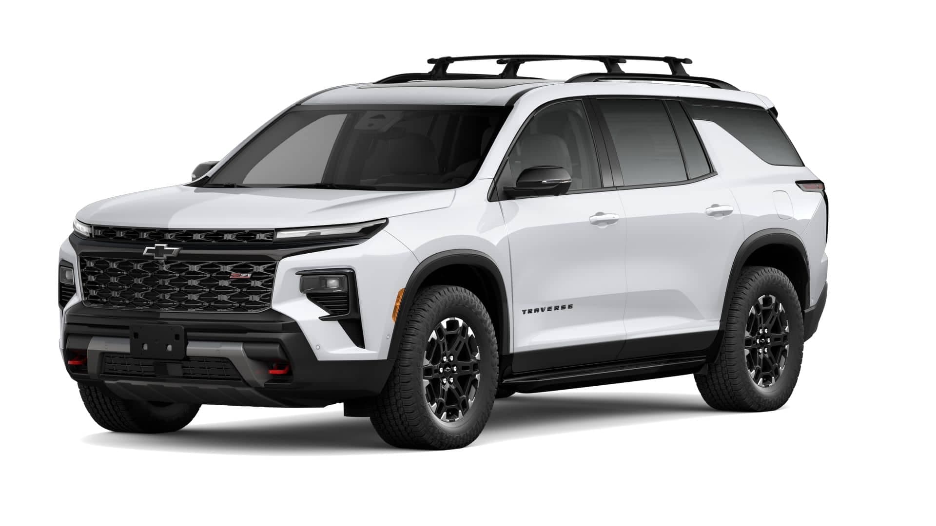 2027 Chevrolet Traverse AWD Z71 — photo 1 of 7
