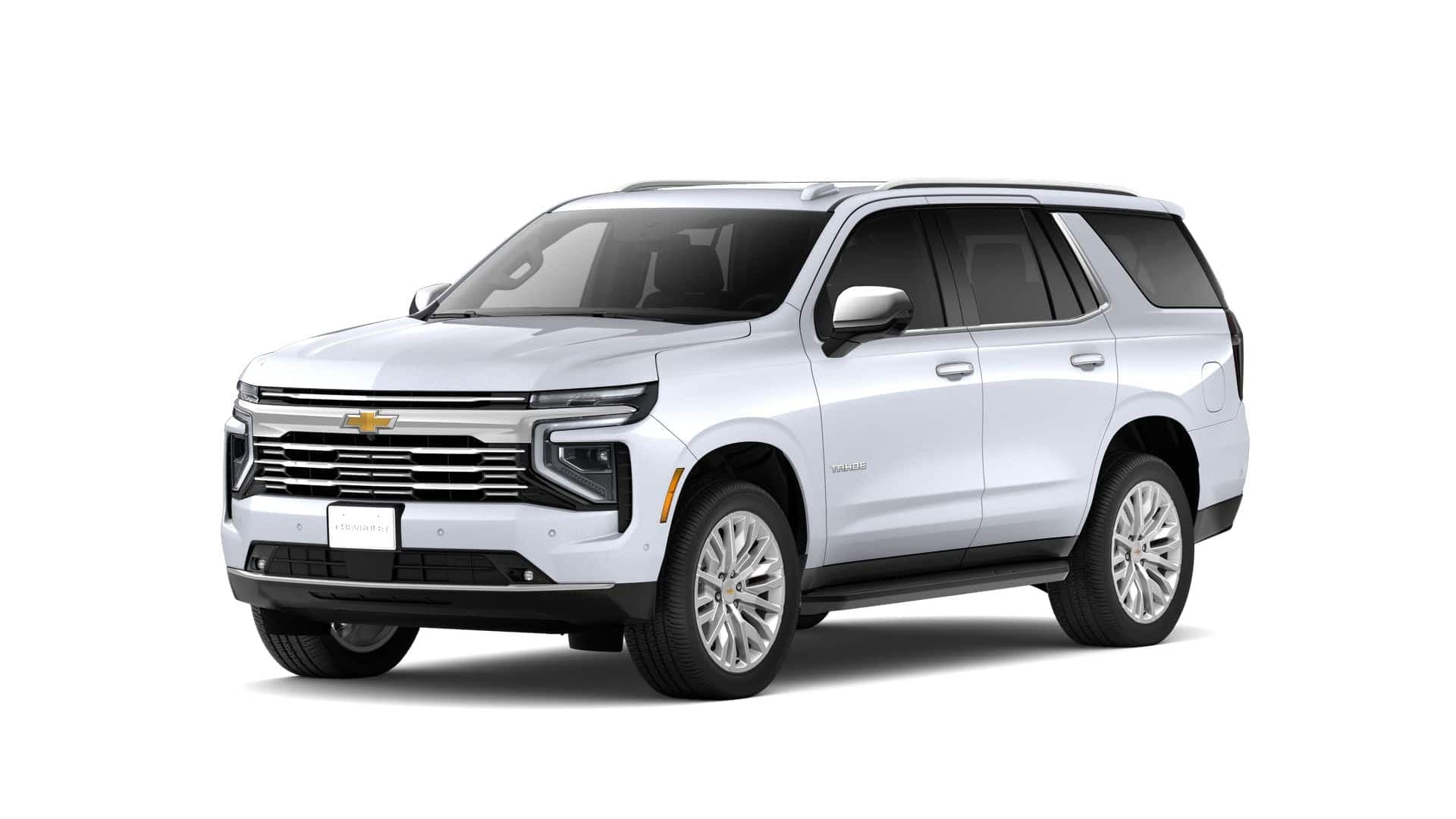 2027 Chevrolet Tahoe Premier — photo 1 of 7