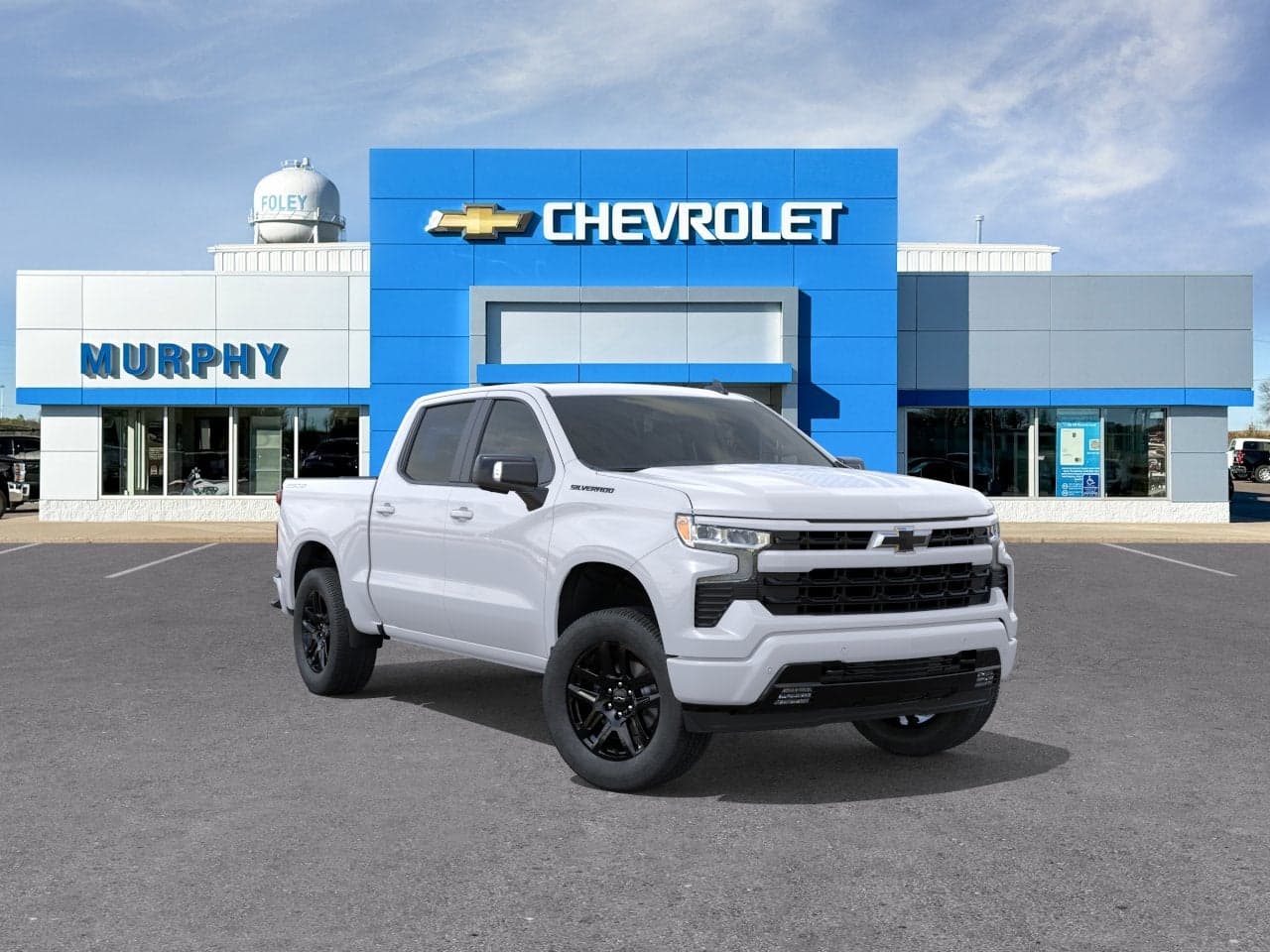 2026 Chevrolet Silverado 1500 RST — photo 1 of 30