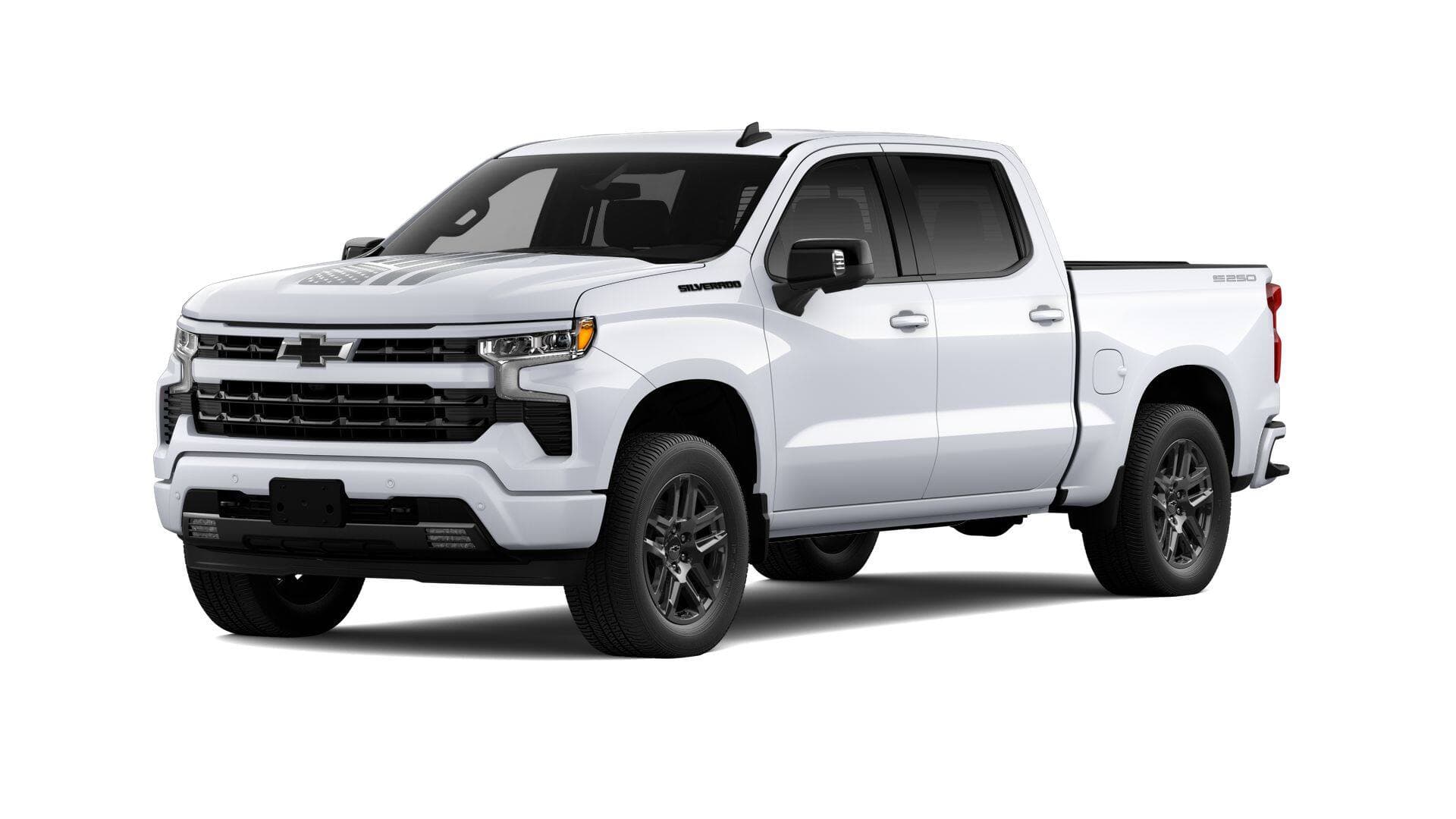 2026 Chevrolet Silverado 1500 RST — photo 1 of 6