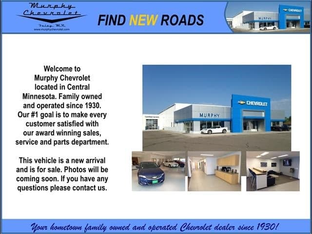 2024 Chevrolet Equinox EV RS — photo 1 of 5