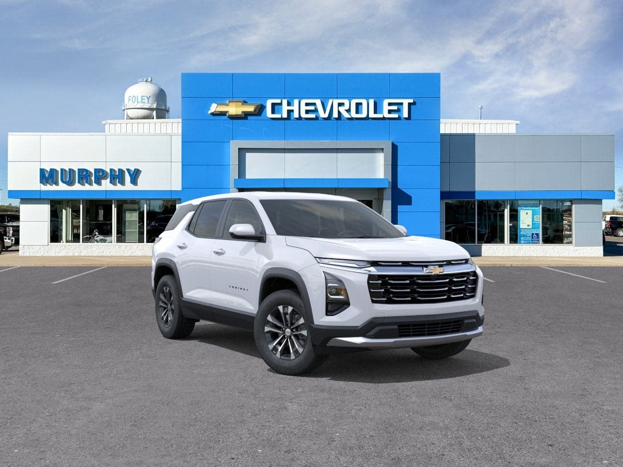 2027 Chevrolet Equinox LT — photo 1 of 30