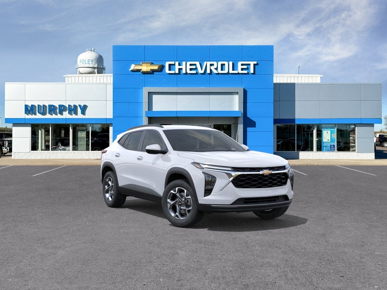 2026 Chevrolet Trax LT — photo 1 of 5