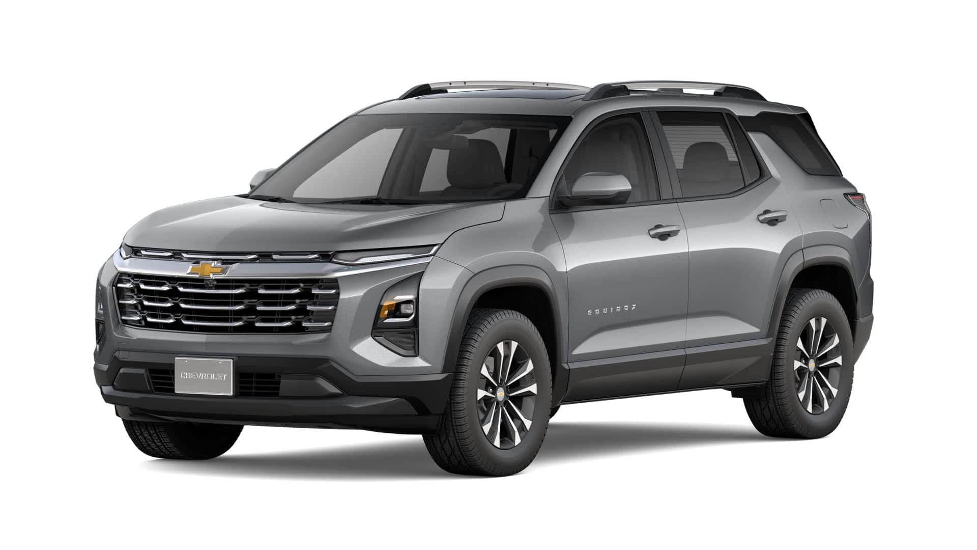 2027 Chevrolet Equinox FWD LT — photo 1 of 6