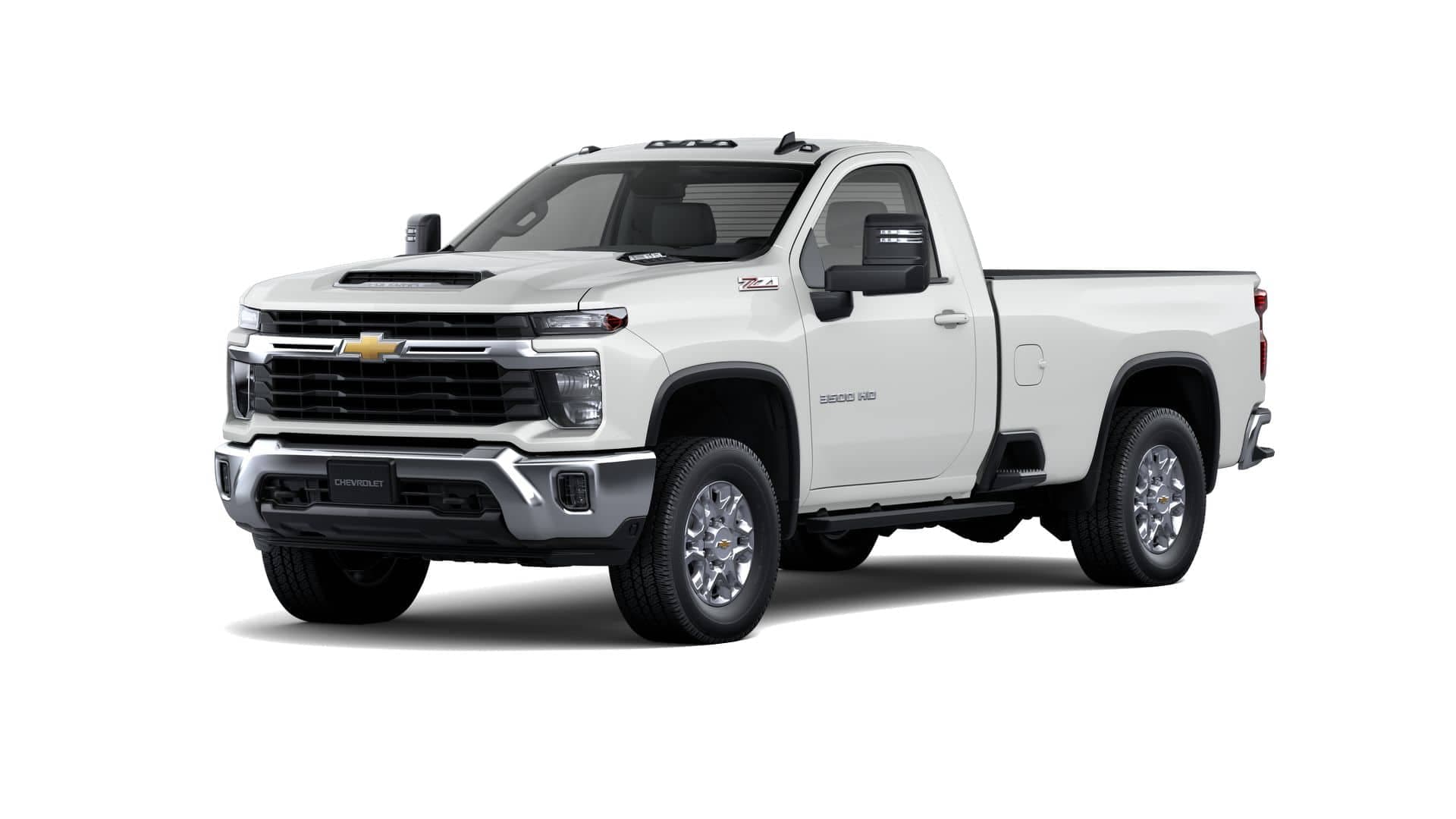 2026 Chevrolet Silverado 3500 HD LT — photo 1 of 6