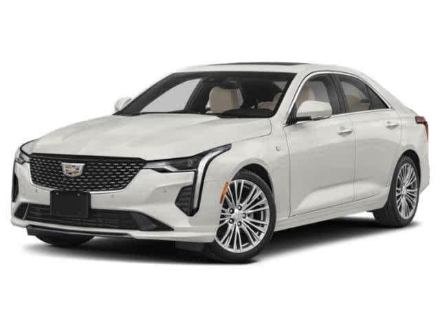 2023 Cadillac CT4 Sport — photo 1 of 5
