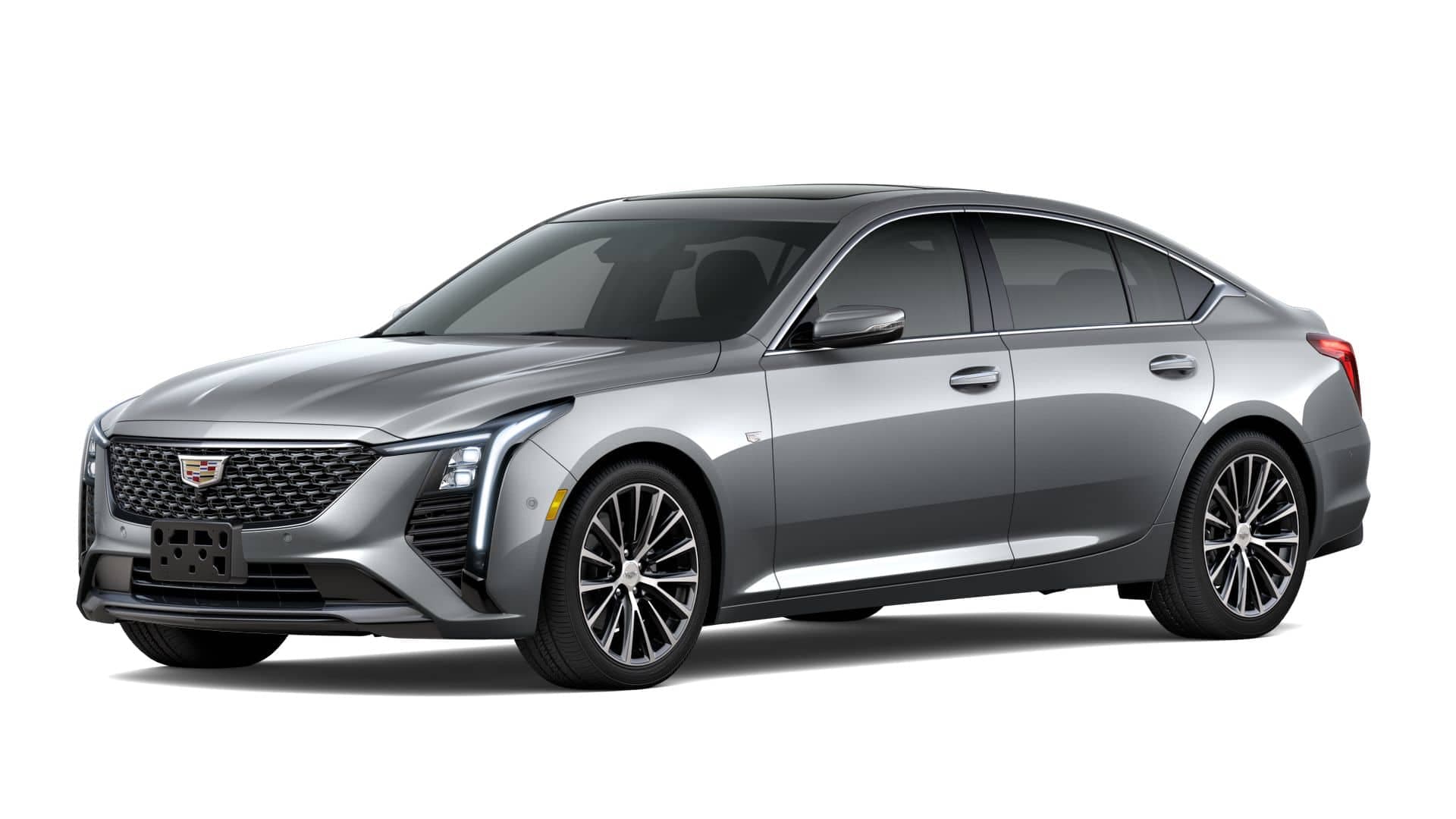 2026 Cadillac CT5 Premium Luxury — photo 1 of 11