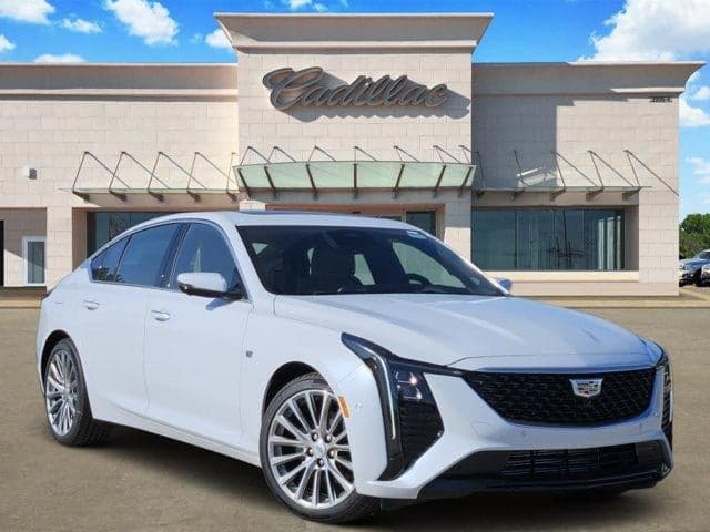 2026 Cadillac CT5 Premium Luxury — photo 1 of 33
