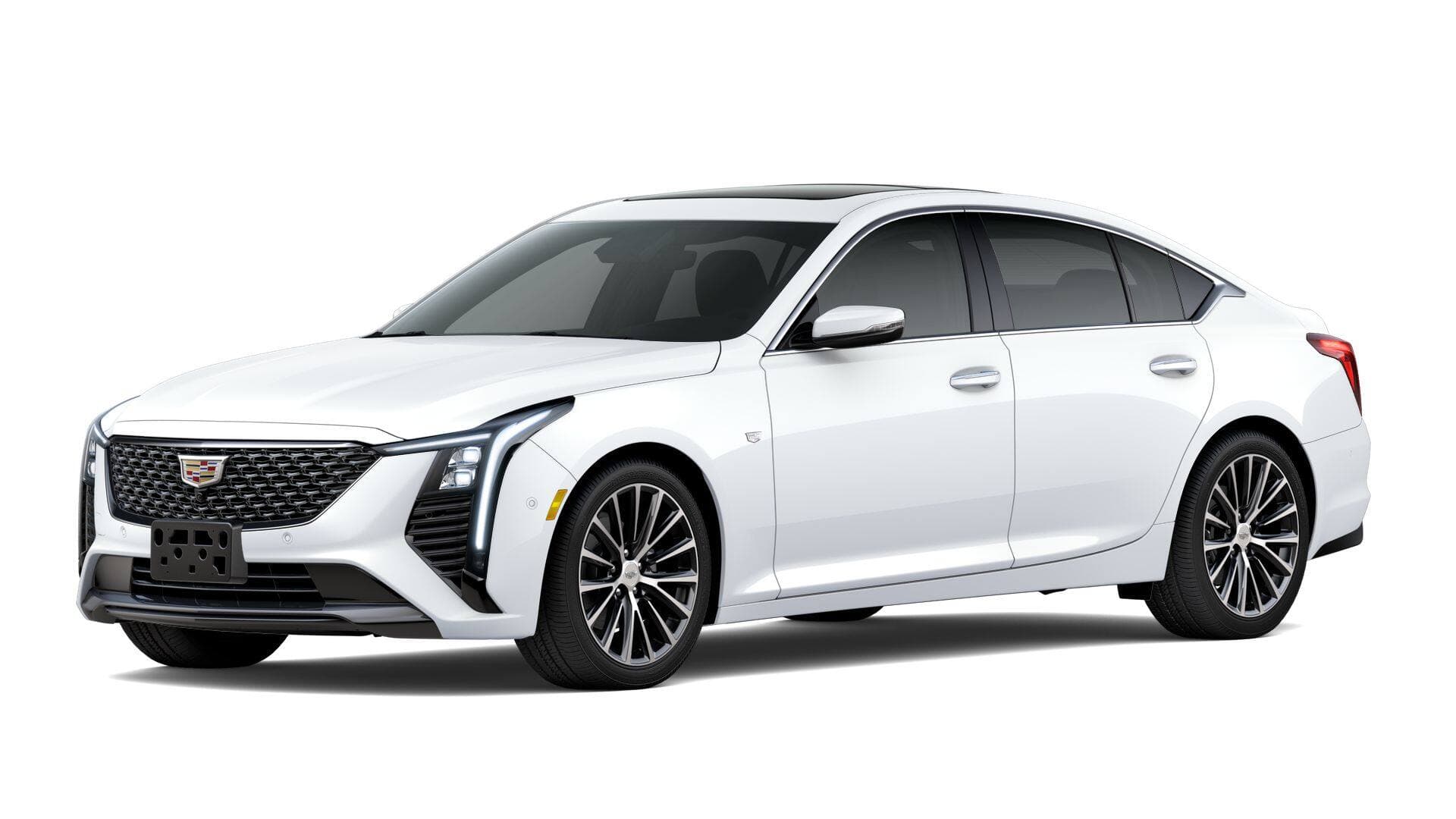 2026 Cadillac CT5 Premium Luxury — photo 1 of 11
