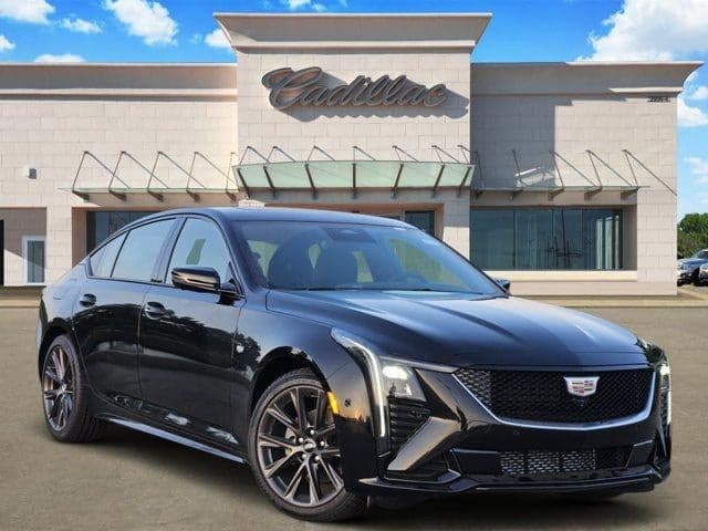 2026 Cadillac CT5 Sport — photo 1 of 33