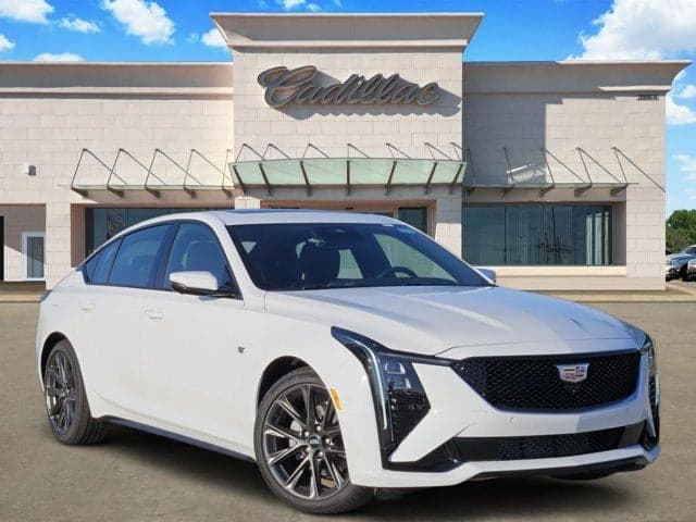 2026 Cadillac CT5 Sport — photo 1 of 33