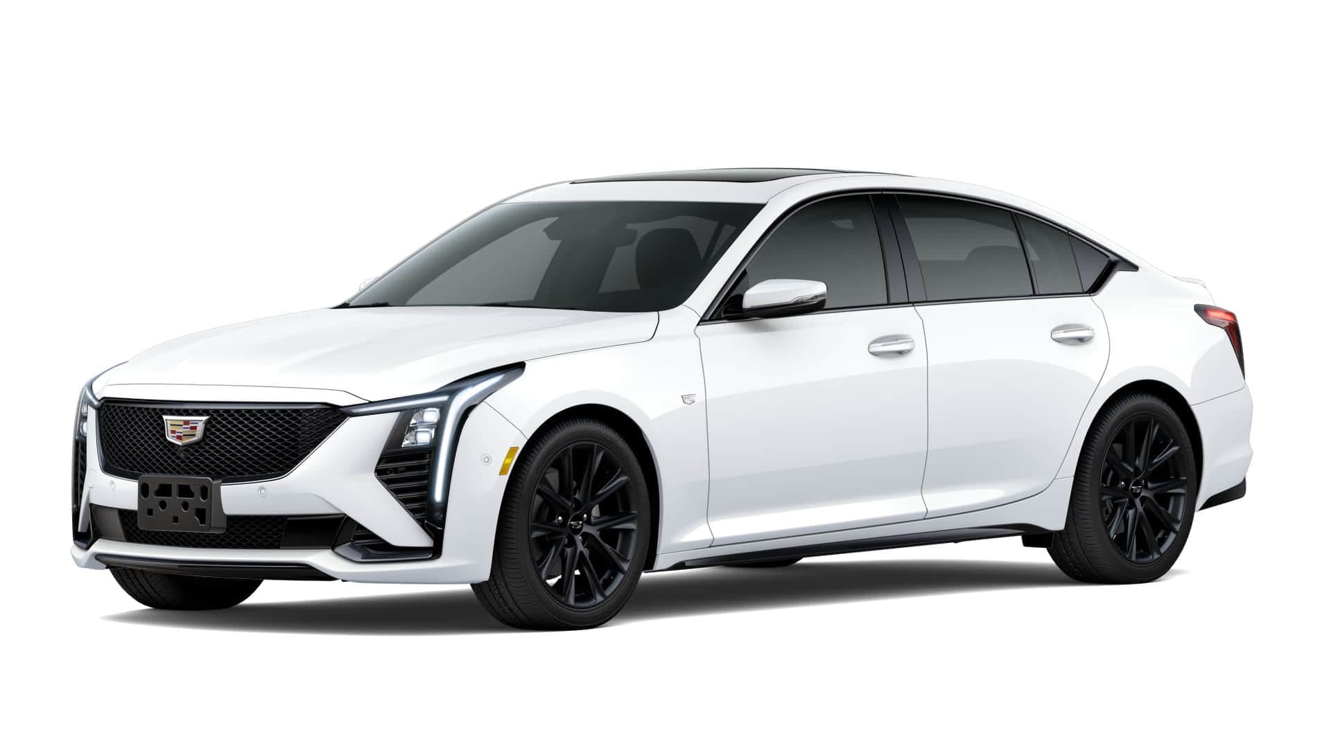 2026 Cadillac CT5 Sport — photo 1 of 11