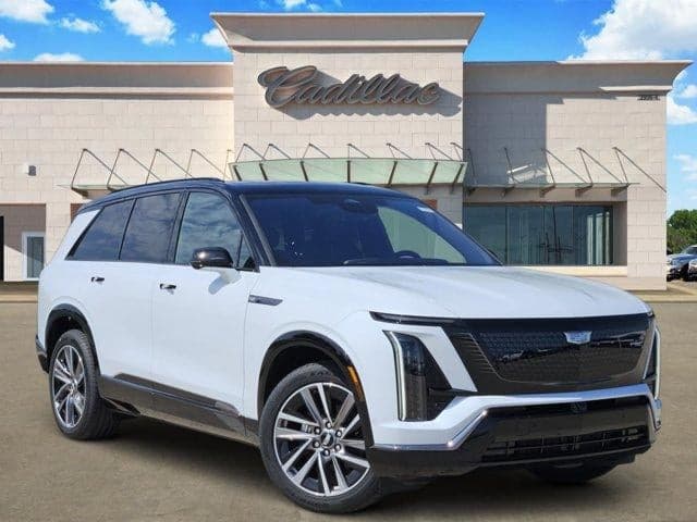 2027 Cadillac VISTIQ Sport — photo 1 of 44