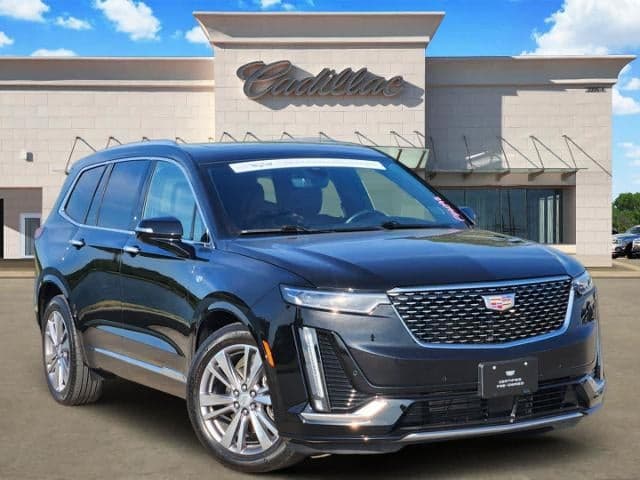 2024 Cadillac XT6 Premium Luxury — photo 1 of 48