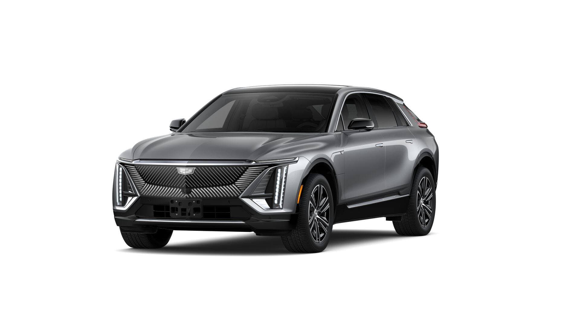 2027 Cadillac LYRIQ Luxury — photo 1 of 21