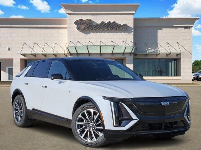 2027 Cadillac LYRIQ Premium Sport — photo 1 of 43