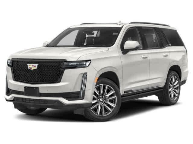 2023 Cadillac Escalade 4WD Sport Platinum — photo 1 of 5