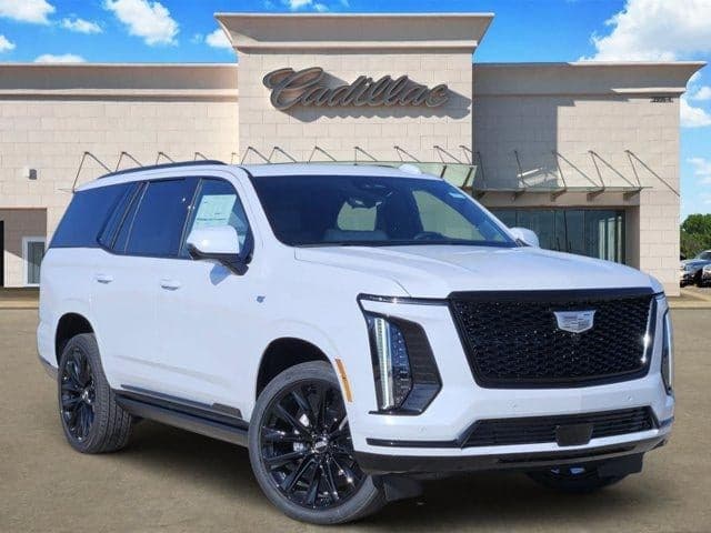 2026 Cadillac Escalade Platinum Sport — photo 1 of 45