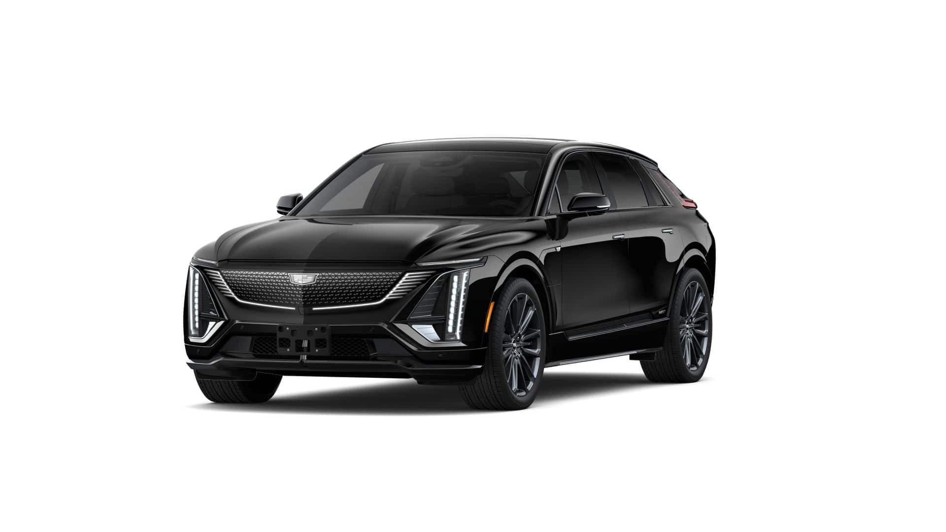 2027 Cadillac LYRIQ LYRIQ-V Premium — photo 1 of 21