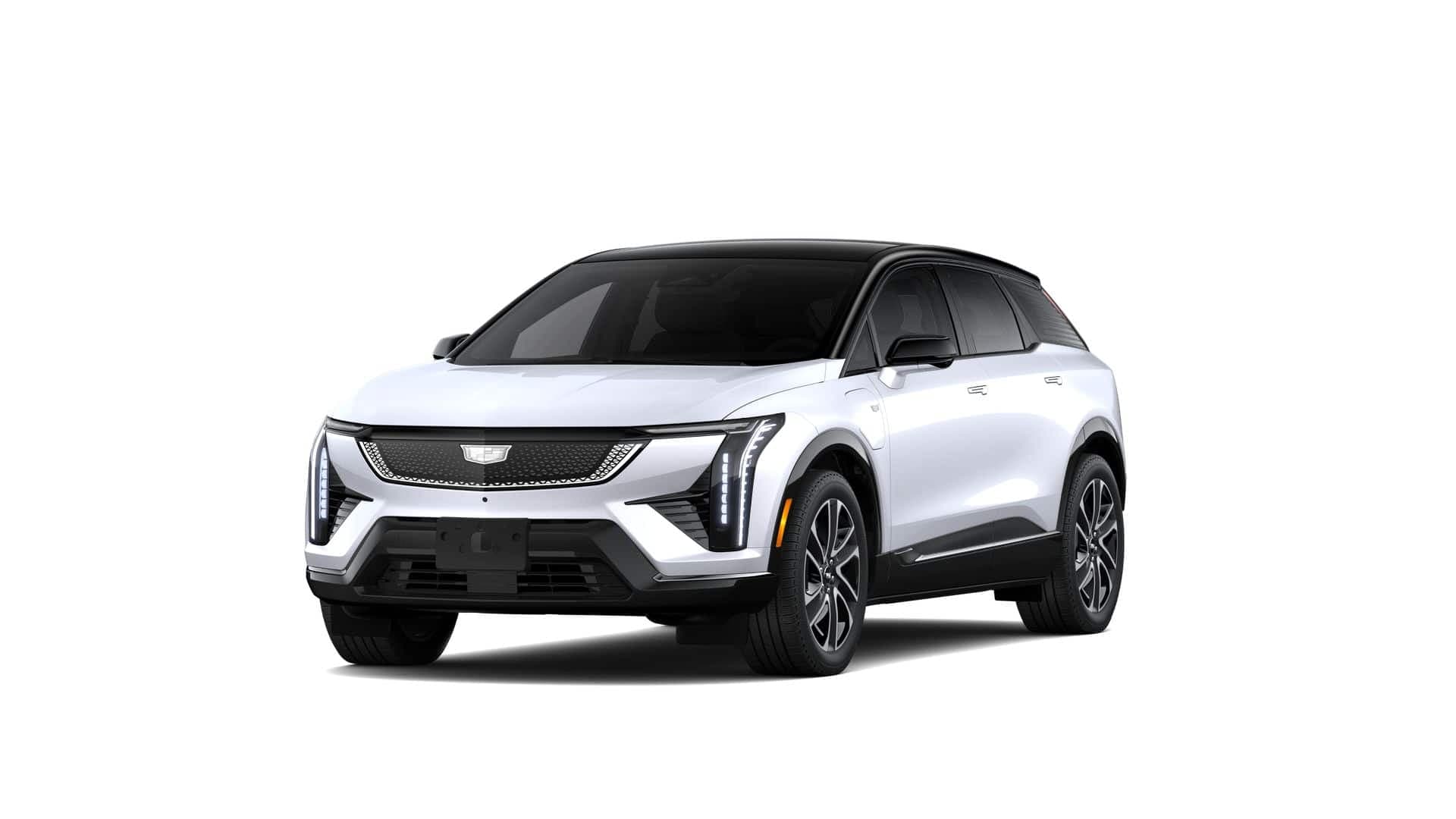 2027 Cadillac OPTIQ Sport — photo 1 of 21