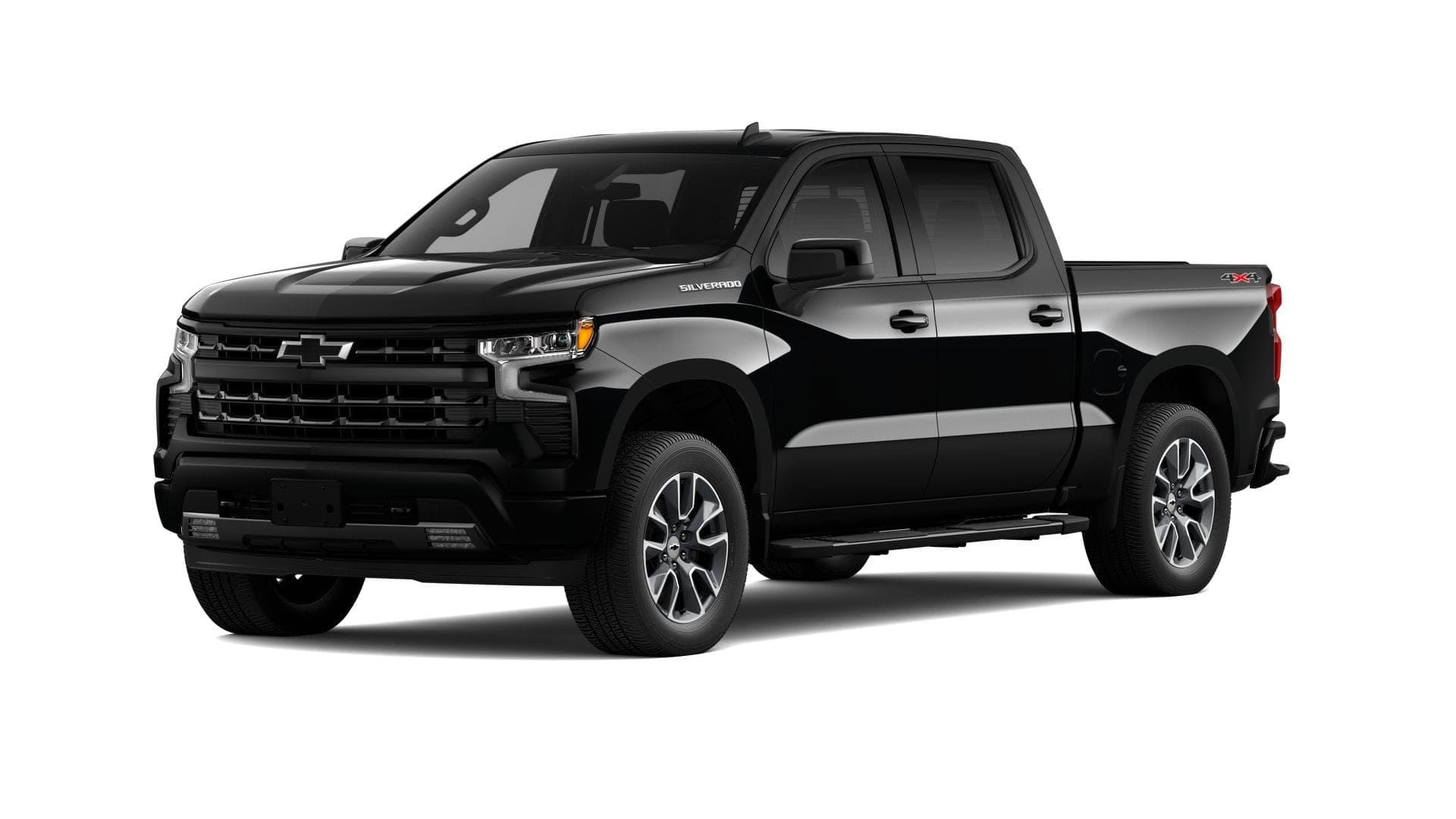 2026 Chevrolet Silverado 1500 RST — photo 1 of 6
