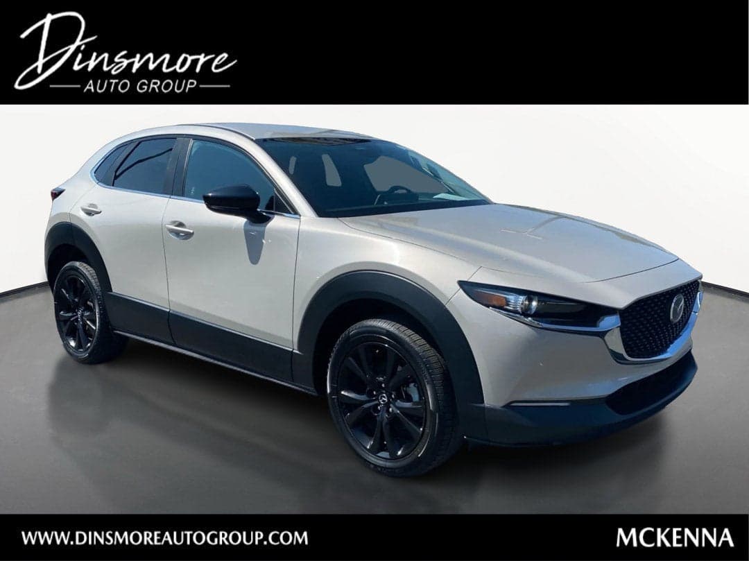 2024 Mazda Mazda CX-30 2.5 S Select Sport — photo 1 of 40