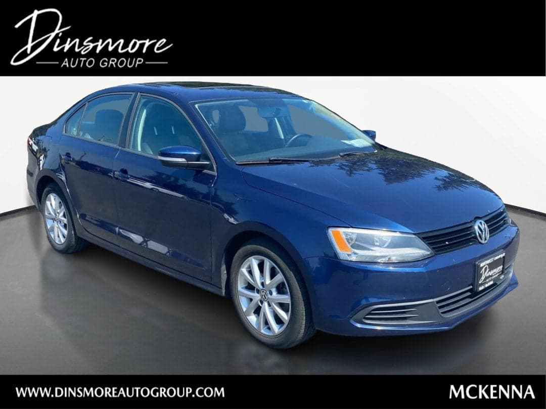 2012 Volkswagen Jetta 2.5L SE — photo 1 of 39