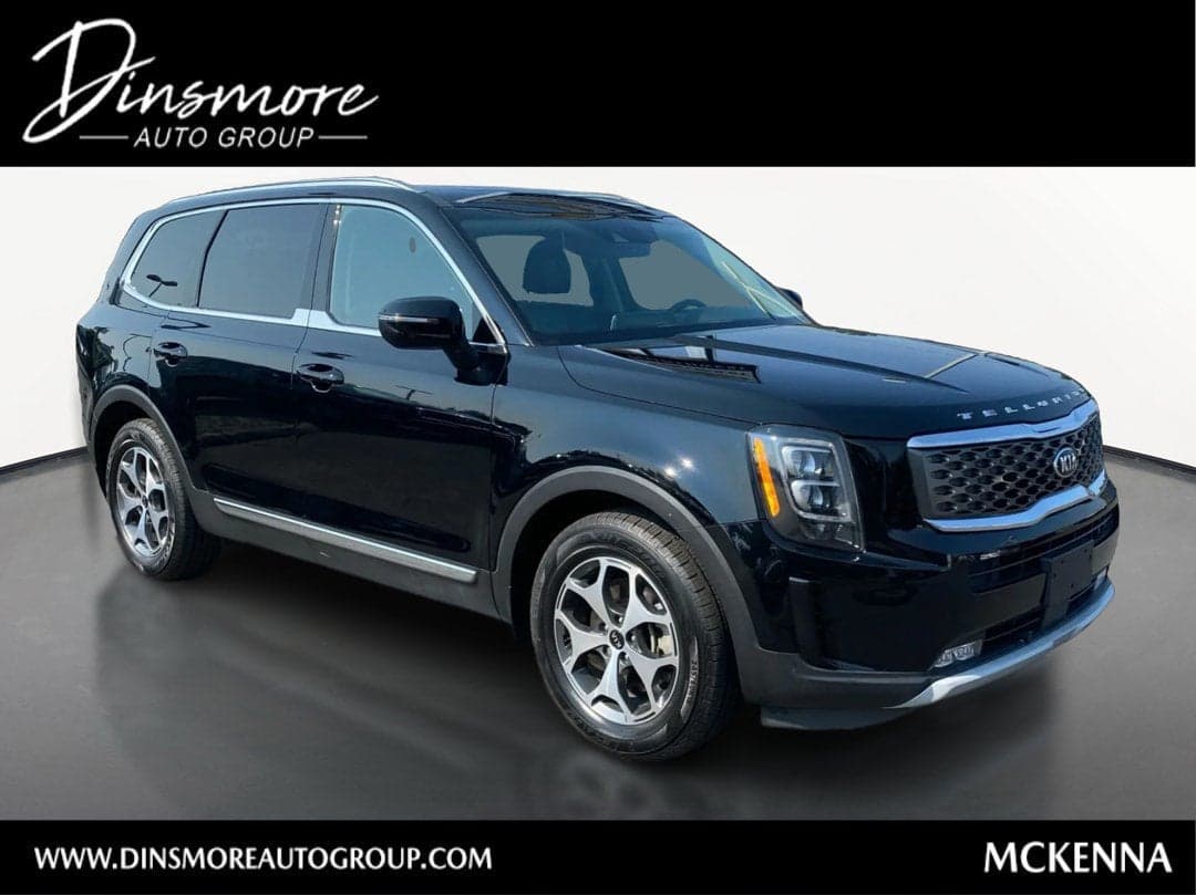 2020 Kia Telluride EX — photo 1 of 40