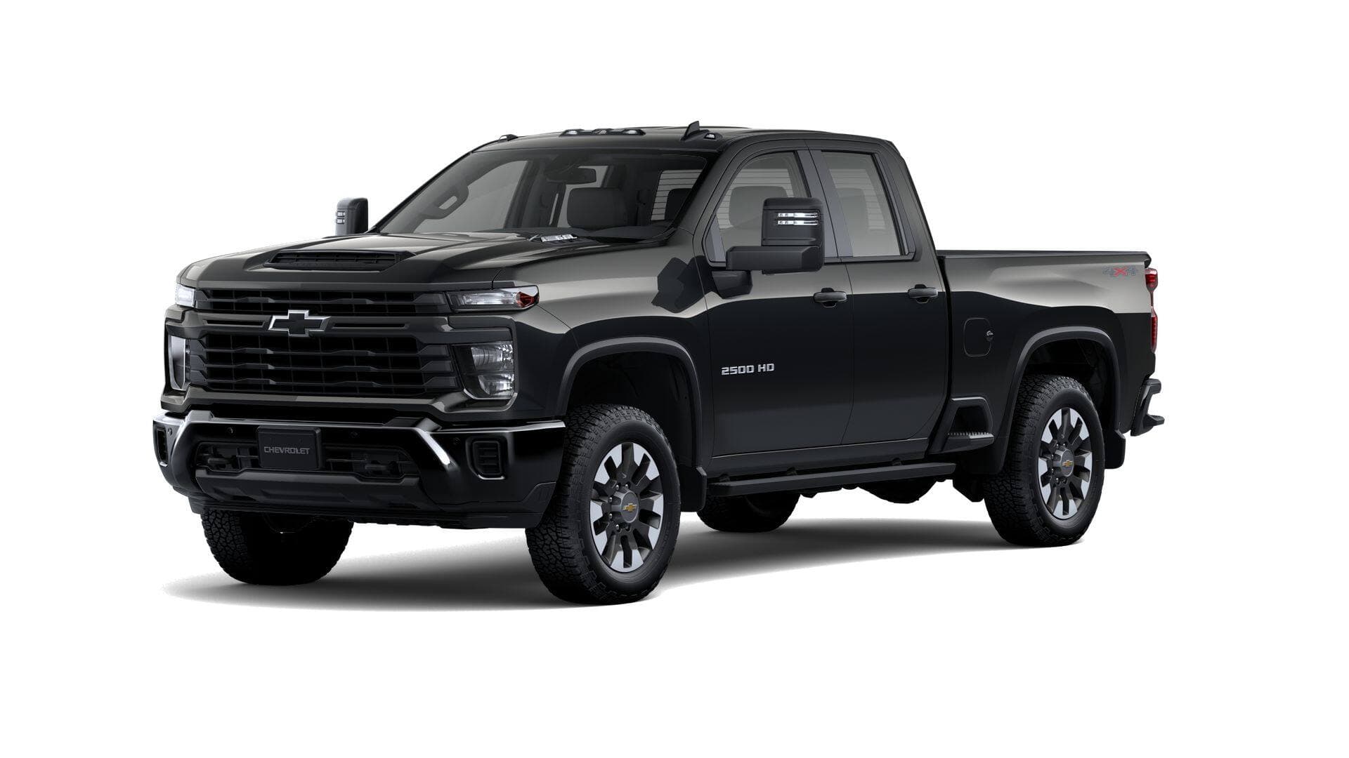 2026 Chevrolet Silverado 2500HD Custom — photo 1 of 5