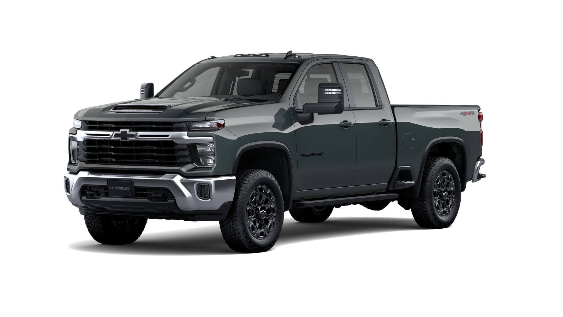 2026 Chevrolet Silverado 2500HD LT — photo 1 of 5