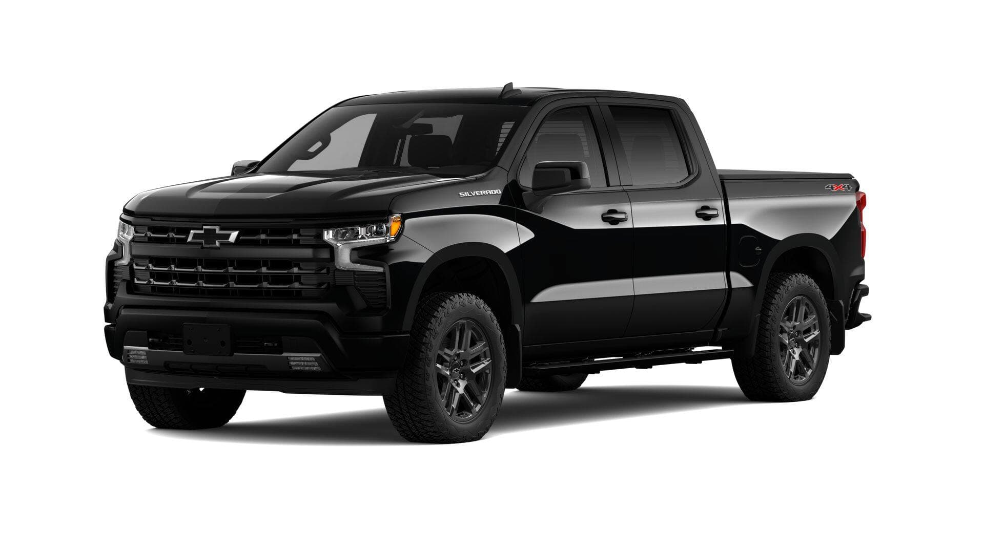2026 Chevrolet Silverado 1500 RST — photo 1 of 5